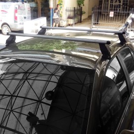 KIT ΜΕ ΜΠΑΡΕΣ ΟΡΟΦΗΣ ΓΙΑ TOYOTA AURIS / COROLLA E210 HTB / TOURING SPORTS 5D 2018+ ΑΛΟΥΜΙΝΙΟΥ TEMA MENABO (AL1-3360-FIX048G)-2 ΤΕΜ. Toyota americat.gr