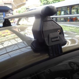 KIT ΜΕ ΜΠΑΡΕΣ ΟΡΟΦΗΣ ΓΙΑ TOYOTA AURIS / COROLLA E210 HTB / TOURING SPORTS 5D 2018+ ΑΛΟΥΜΙΝΙΟΥ TEMA MENABO (AL1-3360-FIX048G)-2 ΤΕΜ. Toyota americat.gr