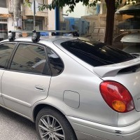 KIT ΜΕ ΜΠΑΡΕΣ ΟΡΟΦΗΣ ΓΙΑ TOYOTA COROLLA HTB 5D 1997-2001 ΑΛΟΥΜΙΝΙΟΥ TEMA MENABO (AL1-3360-FIX026G)-2 ΤΕΜ. Toyota MP.TO.027/MB-ALU Menabo americat.gr KIT ΜΕ ΜΠΑΡΕΣ ΟΡΟΦΗΣ ΓΙΑ TOYOTA COROLLA HTB 5D 1997-2001 ΑΛΟΥΜΙΝΙΟΥ TEMA MENABO (AL1-3360-FIX026G)-2 ΤΕΜ. Toyota americat.gr