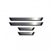 ΜΑΡΣΠΙΕ ΓΙΑ PEUGEOT 3008 2009-2016 SUV ΕΣΩΤΕΡΙΚΑ 4 ΤΕΜ. Μαρσπιέ Πόρτας americat.gr