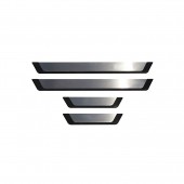 ΜΑΡΣΠΙΕ ΓΙΑ PEUGEOT 5008 2009-2016 MPV ΕΣΩΤΕΡΙΚΑ 4 ΤΕΜ. Μαρσπιέ Πόρτας americat.gr