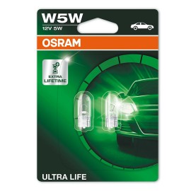 W5W 12V 5W W2,1x9,5d OSRAM Αυτοκινήτου americat.gr