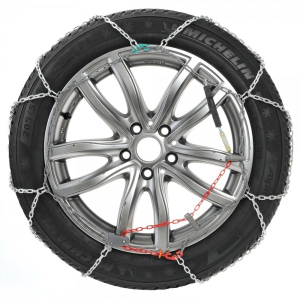 ΑΛΥΣΙΔΕΣ ΧΙΟΝΙΟΥ WX-9 WINTER GRAN PREE 9MM LAMPA 2TEM GR6 Αλυσίδες Χιονιού americat.gr