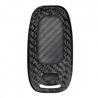 ΚΑΛΥΜΜΑ ΚΛΕΙΔΙΩΝ CARBON TYPE-2 ΓΙΑ AUDI 1ΤΕΜ. Καλύμματα κλειδιών σιλικόνης americat.gr