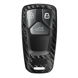 ΚΑΛΥΜΜΑ ΚΛΕΙΔΙΩΝ CARBON TYPE-3 ΓΙΑ AUDI 1ΤΕΜ. Καλύμματα κλειδιών σιλικόνης americat.gr
