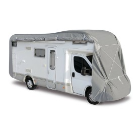 ΚΟΥΚΟΥΛΑ ΓΙΑ ΑΥΤΟΚΙΝΟΥΜΕΝΟ PRO-TEKT CAMPER CM-XXXL 850x238x270cm Κουκούλες Αυτοκινούμενων americat.gr