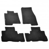 ΠΑΤΑΚΙΑ EXECUTIVE ΜΟΚΕΤΑ ΓΙΑ MERCEDES CLA SHOOTING BRAKE 4D 02/2013-04/2019 / MERCEDES A CLASS W176 5D 2012-05/2018 / MERCEDES B CLASS W246 10/2011-01/2019 / MERCEDES GLA X156 03/2014-03/2020 ΣΕ ΜΑΥΡΟ ΧΡΩΜΑ ME ΚΟΥΜΠΩΜΑΤΑ LAMPA - 4 ΤΕΜ. Mercedes americat.g