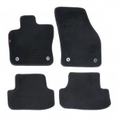 ΠΑΤΑΚΙΑ EXECUTIVE ΜΟΚΕΤΑ ΓΙΑ AUDI Q2 11/2016+ ΣΕ ΜΑΥΡΟ ΧΡΩΜΑ ΧΩΡΙΣ ΚΟΥΜΠΩΜΑΤΑ LAMPA - 4 ΤΕΜ. Audi americat.gr