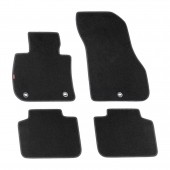 ΠΑΤΑΚΙΑ EXECUTIVE ΜΟΚΕΤΑ ΓΙΑ BMW X1 F48 11/2015+ ΣΕ ΜΑΥΡΟ ΧΡΩΜΑ ΧΩΡΙΣ ΚΟΥΜΠΩΜΑΤΑ LAMPA - 4 ΤΕΜ. BMW americat.gr