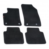 ΠΑΤΑΚΙΑ EXECUTIVE ΜΟΚΕΤΑ ΓΙΑ OPEL CROSSLAND X 06/2017+ ΣΕ ΜΑΥΡΟ ΧΡΩΜΑ ΜΕ ΚΟΥΜΠΩΜΑΤΑ LAMPA - 4 ΤΕΜ. Opel americat.gr