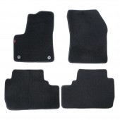 ΠΑΤΑΚΙΑ EXECUTIVE ΜΟΚΕΤΑ ΓΙΑ PEUGEOT 5008 01/2017+ ΣΕ ΜΑΥΡΟ ΧΡΩΜΑ ΧΩΡΙΣ ΚΟΥΜΠΩΜΑΤΑ LAMPA - 4 ΤΕΜ. Peugeot americat.gr