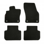 ΠΑΤΑΚΙΑ EXECUTIVE ΜΟΚΕΤΑ ΓΙΑ AUDI Q3 01/2019+ ΣΕ ΜΑΥΡΟ ΧΡΩΜΑ ME ΚΟΥΜΠΩΜΑΤΑ LAMPA - 4 ΤΕΜ. Audi americat.gr