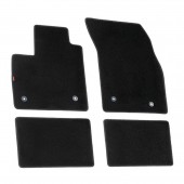 ΠΑΤΑΚΙΑ EXECUTIVE ΜΟΚΕΤΑ ΓΙΑ FORD FOCUS SW 5D 06/2018+ ΣΕ ΜΑΥΡΟ ΧΡΩΜΑ ME ΚΟΥΜΠΩΜΑΤΑ LAMPA - 4 ΤΕΜ. Ford americat.gr