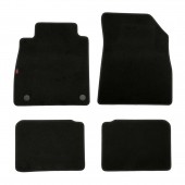 ΠΑΤΑΚΙΑ EXECUTIVE ΜΟΚΕΤΑ ΓΙΑ NISSAN MICRA 03/2017+ ΣΕ ΜΑΥΡΟ ΧΡΩΜΑ ME ΚΟΥΜΠΩΜΑΤΑ LAMPA - 4 ΤΕΜ. Nissan americat.gr