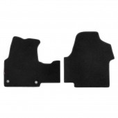 Lampa - ΠΑΤΑΚΙΑ EXECUTIVE ΜΟΚΕΤΑ ΓΙΑ PEUGEOT EXPERT 04/2016+ ΣΕ ΜΑΥΡΟ ΧΡΩΜΑ ME ΚΟΥΜΠΩΜΑΤΑ LAMPA - 2 τεμ. (L2330.1) Peugeot americat.gr