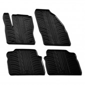 LAMPA - ΠΑΤΑΚΙΑ ΑΥΤΟΚΙΝΗΤΟΥ ΑΠΟ ΛΑΣΤΙΧΟ ΓΙΑ FORD KUGA 06/2008-02/2013 ΣΕ ΜΑΥΡΟ ΧΡΩΜΑ ME ΚΟΥΜΠΩΜΑΤΑ - 4 ΤΕΜ. Ford americat.gr