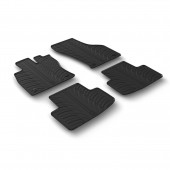 LAMPA - ΠΑΤΑΚΙΑ ΑΥΤΟΚΙΝΗΤΟΥ ΑΠΟ ΛΑΣΤΙΧΟ ΓΙΑ SKODA OCTAVIA A8 SW 5D 06/2020+ ΣΕ ΜΑΥΡΟ ΧΡΩΜΑ ME ΚΟΥΜΠΩΜΑΤΑ - 4 ΤΕΜ. Skoda americat.gr