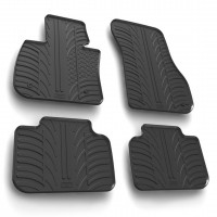 LAMPA - ΠΑΤΑΚΙΑ ΑΥΤΟΚΙΝΗΤΟΥ ΑΠΟ ΛΑΣΤΙΧΟ ΓΙΑ BMW X1 F48 11/2015+ ΣΕ ΜΑΥΡΟ ΧΡΩΜΑ ME ΚΟΥΜΠΩΜΑΤΑ - 4 ΤΕΜ. BMW americat.gr