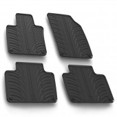 LAMPA - ΠΑΤΑΚΙΑ ΑΥΤΟΚΙΝΗΤΟΥ ΑΠΟ ΛΑΣΤΙΧΟ ΓΙΑ VOLVO XC90 07/2015+ ΣΕ ΜΑΥΡΟ ΧΡΩΜΑ ME ΚΟΥΜΠΩΜΑΤΑ - 4 ΤΕΜ. Volvo americat.gr