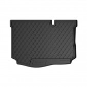 ΠΑΤΑΚΙ ΣΚΑΦΗ ΛΑΣΤΙΧΟ ΠΟΡΤ ΜΠΑΓΚΑΖ ΓΙΑ FORD FIESTA 3D / 5D 06/2017+ (ΚΑΤΩ ΕΠΙΠΕΔΟ) SUMISURA TRUNK MAT ΑΠΟ ΑΟΣΜΟ, ΜΗ ΤΟΞΙΚΟ, ΟΙΚΟΛΟΓΙΚΟ ΚΑΙ ΑΝΑΚΥΚΛΩΣΙΜΟ ΣΥΝΘΕΤΙΚΟ ΛΑΣΤΙΧΟ ΣΕ ΜΑΥΡΟ ΧΡΩΜΑ ΜΕ ΥΠΟΔΟΧΗ ΓΙΑ ΠΡΟΕΚΤΑΣΗ L2519.8 - L2519.9 LAMPA - 1 ΤΕΜ. Ford america