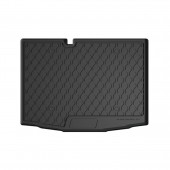 ΠΑΤΑΚΙ ΣΚΑΦΗ ΛΑΣΤΙΧΟ ΠΟΡΤ ΜΠΑΓΚΑΖ ΓΙΑ SKODA FABIA 5D 02/2015-2021 (ΚΑΤΩ ΕΠΙΠΕΔΟ) SUMISURA TRUNK MAT ΑΠΟ ΑΟΣΜΟ, ΜΗ ΤΟΞΙΚΟ, ΟΙΚΟΛΟΓΙΚΟ ΚΑΙ ΑΝΑΚΥΚΛΩΣΙΜΟ ΣΥΝΘΕΤΙΚΟ ΛΑΣΤΙΧΟ ΣΕ ΜΑΥΡΟ ΧΡΩΜΑ ΜΕ ΥΠΟΔΟΧΗ ΓΙΑ ΠΡΟΕΚΤΑΣΗ L2519.8 - L2519.9 LAMPA - 1 ΤΕΜ. Skoda americat