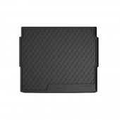 ΠΑΤΑΚΙ ΣΚΑΦΗ ΠΟΡΤ ΜΠΑΓΚΑΖ ΓΙΑ PEUGEOT 3008 10/2016+ (ΑΝΩ ΕΠΙΠΕΔΟ) SUMISURA TRUNK MAT ΑΠΟ ΑΟΣΜΟ, ΜΗ ΤΟΞΙΚΟ, ΟΙΚΟΛΟΓΙΚΟ ΚΑΙ ΑΝΑΚΥΚΛΩΣΙΜΟ ΣΥΝΘΕΤΙΚΟ ΛΑΣΤΙΧΟ ΣΕ ΜΑΥΡΟ ΧΡΩΜΑ ΜΕ ΥΠΟΔΟΧΗ ΓΙΑ ΠΡΟΕΚΤΑΣΗ L2519.8 - L2519.9 LAMPA - 1 ΤΕΜ. Peugeot americat.gr