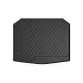 ΠΑΤΑΚΙ ΣΚΑΦΗ ΠΟΡΤ ΜΠΑΓΚΑΖ ΓΙΑ SKODA KAROQ 12/2017+ (ΚΑΤΩ ΕΠΙΠΕΔΟ) SUMISURA TRUNK MAT ΑΠΟ ΑΟΣΜΟ, ΜΗ ΤΟΞΙΚΟ, ΟΙΚΟΛΟΓΙΚΟ ΚΑΙ ΑΝΑΚΥΚΛΩΣΙΜΟ ΣΥΝΘΕΤΙΚΟ ΛΑΣΤΙΧΟ ΣΕ ΜΑΥΡΟ ΧΡΩΜΑ ΜΕ ΥΠΟΔΟΧΗ ΓΙΑ ΠΡΟΕΚΤΑΣΗ L2519.8 - L2519.9 LAMPA - 1 ΤΕΜ. Skoda americat.gr