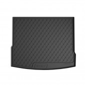 ΠΑΤΑΚΙ ΣΚΑΦΗ ΠΟΡΤ ΜΠΑΓΚΑΖ ΓΙΑ VW TIGUAN 05/2016+ (ΑΝΩ ΕΠΙΠΕΔΟ) SUMISURA TRUNK MAT ΑΠΟ ΑΟΣΜΟ, ΜΗ ΤΟΞΙΚΟ, ΟΙΚΟΛΟΓΙΚΟ ΚΑΙ ΑΝΑΚΥΚΛΩΣΙΜΟ ΣΥΝΘΕΤΙΚΟ ΛΑΣΤΙΧΟ ΣΕ ΜΑΥΡΟ ΧΡΩΜΑ ΜΕ ΥΠΟΔΟΧΗ ΓΙΑ ΠΡΟΕΚΤΑΣΗ L2519.8 - L2519.9 LAMPA - 1 ΤΕΜ. VW americat.gr