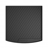 ΠΑΤΑΚΙ ΣΚΑΦΗ ΠΟΡΤ ΜΠΑΓΚΑΖ ΓΙΑ SEAT LEON ST 01/2014-2020 (ΑΝΩ ΕΠΙΠΕΔΟ) SUMISURA TRUNK MAT ΑΠΟ ΑΟΣΜΟ, ΜΗ ΤΟΞΙΚΟ, ΟΙΚΟΛΟΓΙΚΟ ΚΑΙ ΑΝΑΚΥΚΛΩΣΙΜΟ ΣΥΝΘΕΤΙΚΟ ΛΑΣΤΙΧΟ ΣΕ ΜΑΥΡΟ ΧΡΩΜΑ ΜΕ ΥΠΟΔΟΧΗ ΓΙΑ ΠΡΟΕΚΤΑΣΗ L2519.8 - L2519.9 LAMPA - 1 ΤΕΜ. Seat americat.gr