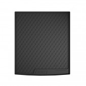 ΠΑΤΑΚΙ ΣΚΑΦΗ ΠΟΡΤ ΜΠΑΓΚΑΖ ΓΙΑ SKODA SUPERB SW 10/2015+ (ΑΝΩ ΕΠΙΠΕΔΟ) SUMISURA TRUNK MAT ΑΠΟ ΑΟΣΜΟ, ΜΗ ΤΟΞΙΚΟ, ΟΙΚΟΛΟΓΙΚΟ ΚΑΙ ΑΝΑΚΥΚΛΩΣΙΜΟ ΣΥΝΘΕΤΙΚΟ ΛΑΣΤΙΧΟ ΣΕ ΜΑΥΡΟ ΧΡΩΜΑ ΜΕ ΥΠΟΔΟΧΗ ΓΙΑ ΠΡΟΕΚΤΑΣΗ L2519.8 - L2519.9 LAMPA - 1 ΤΕΜ. Skoda americat.gr