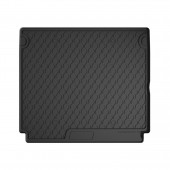 ΠΑΤΑΚΙ ΣΚΑΦΗ ΛΑΣΤΙΧΟ ΠΟΡΤ ΜΠΑΓΚΑΖ ΓΙΑ LANDROVER RANGE ROVER SPORT 06/2013+ SUMISURA TRUNK MAT ΑΠΟ ΑΟΣΜΟ, ΜΗ ΤΟΞΙΚΟ, ΟΙΚΟΛΟΓΙΚΟ ΚΑΙ ΑΝΑΚΥΚΛΩΣΙΜΟ ΣΥΝΘΕΤΙΚΟ ΛΑΣΤΙΧΟ ΣΕ ΜΑΥΡΟ ΧΡΩΜΑ ΜΕ ΥΠΟΔΟΧΗ ΓΙΑ ΠΡΟΕΚΤΑΣΗ L2519.8 - L2519.9 LAMPA - 1 ΤΕΜ. Land Rover americat.