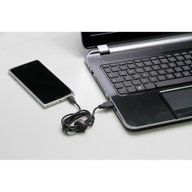 Καλώδιο Φορτισης USB για MICRO USB 100cm Φορτιστές americat.gr