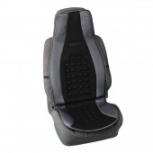 ΠΛΑΤΟΚΑΘΙΣΜΑ PILOT ΓΚΡΙ/ΜΑΥΡΟ 1ΤΕΜ. Πλατοκαθίσματα americat.gr