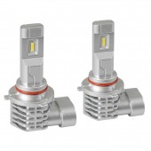 H10-HB3 9005 HALO KILLER P20d 9-32V -20W - 6500K - 3200lm HALO LED KIT SERIES 10 (12 LED ZES CHIPS) - 2 ΤΕΜ. Λάμπες americat.gr