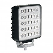 ΠΡΟΒΟΛΕΑΣ ΕΡΓΑΣΙΑ ΤΕΤΡΑΓΩΝΟΣ WL-27 30LED 30W 2.400lm 10-30V 136,5x111x34,8mm ΦΩΣ ΔΙΑΘΛΑΣΗΣ 1ΤΕΜ. Φώτα Εργασίας LED americat.gr