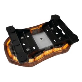 ΦΑΡΟΣ / ΣΤΡΟΜΠΟ ΜΠΑΡΑ 10-30V 64LED ΠΟΡΤΟΚΑΛΙ 16 ΧΡΗΣΕΩΝ ΜΕ ΦΙΣ ΑΝΑΠΤΗΡΑ ΒΙΔΩΤΟ (473x269mm) Φάροι LED americat.gr