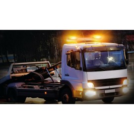 ΦΑΡΟΣ / ΣΤΡΟΜΠΟ ΜΠΑΡΑ 10-30V 64LED ΠΟΡΤΟΚΑΛΙ 16 ΧΡΗΣΕΩΝ ΜΕ ΦΙΣ ΑΝΑΠΤΗΡΑ ΒΙΔΩΤΟ (473x269mm) Φάροι LED americat.gr