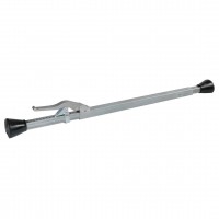 Lampa – Μπάρα Συγκράτησης Φορτίου Καρότσας Κάθετης Χρήσης Square Jack Cargo Bar 1880-2852mm 230kg Γαλβανισμένο Ατσάλι 35x35mm Black – 1 Τεμ. (L9724.2) Αξεσουάρ και Ασφάλεια Φορτίου americat.gr