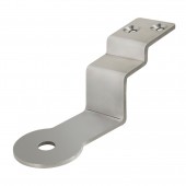 MAN TGA 03/1999-05/2010 / TGL 05/2005+ /TGM 10/2005+ / TGS 09/2007+ /TGX 09/2007+ ΕΞΩΤΕΡΙΚΗ ΒΑΣΗ ΚΕΡΑΙΑΣ ΜΕΤΑΛΛΙΚΗ 17cm Εξωτερικά Αξεσουάρ americat.gr