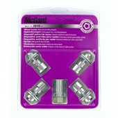 Lampa - Μπουλόνια Ασφαλείας 12x1,50 42,2mm (19) ίσια με ροδέλα K010 - 4 τεμ. (L.MG20116SU) Αντικλεπτικά Μπουλόνια americat.gr