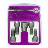 Μπουλόνι 14x1,25 27,3mm κωνικό inox Αντικλεπτικά Μπουλόνια americat.gr