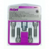 ΜΠΟΥΛΟΝΙΑ ΑΣΦΑΛΕΙΑΣ 12x1,5 44,5mm (17) ΣΦΑΙΡΙΚΑ E060 Αντικλεπτικά Μπουλόνια americat.gr