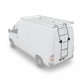ΣΚΑΛΑ ΠΤΥΣΣΟΜΕΝΗ KARGO STEEL LADDER U-10 200cm Σχάρες Μεταφοράς americat.gr