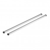 ΜΠΑΡΕΣ ΟΡΟΦΗΣ ΑΛΟΥΜΙΝΙΟΥ (XL) 140cm HELIO 2 ΤΕΜ. max90kg Μπάρες Αλουμινίου americat.gr