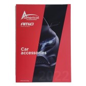 Amio - ΚΑΤΑΛΟΓΟΣ 2022 - AMERICAT - 1 τεμ. (KAT/AM) STAND americat.gr