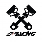 ΑΥΤΟΚΟΛΛΗΤΟ SKULL 50x50mm 1ΤΕΜ. Αυτοκόλλητα Διακοσμητικά americat.gr