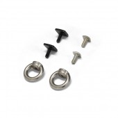 STOP ΜΑΤΑΚΙ / ΚΡΙΚΟΙ ΠΡΟΣΔΕΣΗΣ ΦΟΡΤΙΟΥ ΓΙΑ ΕΠΑΓΓΕΛΜΑΤΙΚΕΣ ΜΠΑΡΕΣ PROFESSIONAL MENABO - 2 ΤΕΜ. Αξεσουάρ και Ασφάλεια Φορτίου americat.gr