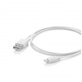 ΚΑΛΩΔΙΟ USB 2 ΣΕ 1 FIFO IPHONE 5/6/7 213 cm (ΦΟΡΤΙΣΗΣ/ΣΥΓΧΡΟΝΙΣΜΟΥ - ΛΕΥΚΟ) - 1 τεμ. Φορτιστές 12 και 24V americat.gr