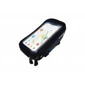 ΤΣΑΝΤΑΚΙ - ΘΗΚΗ ΤΙΜΟΝΙΟΥ ΠΟΔΗΛΑΤΟΥ BIKE SHELL E1 17X9X6CM Διάφορα Αξεσουάρ americat.gr