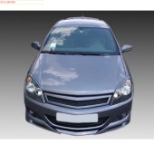 ΜΑΣΚΑ ΓΙΑ OPEL ASTRA H 3D ΚΕΝΤΡΙΚΗ ΠΛAΣΤΙΚΟ MOTORDROME Μάσκες Μπροστινές americat.gr